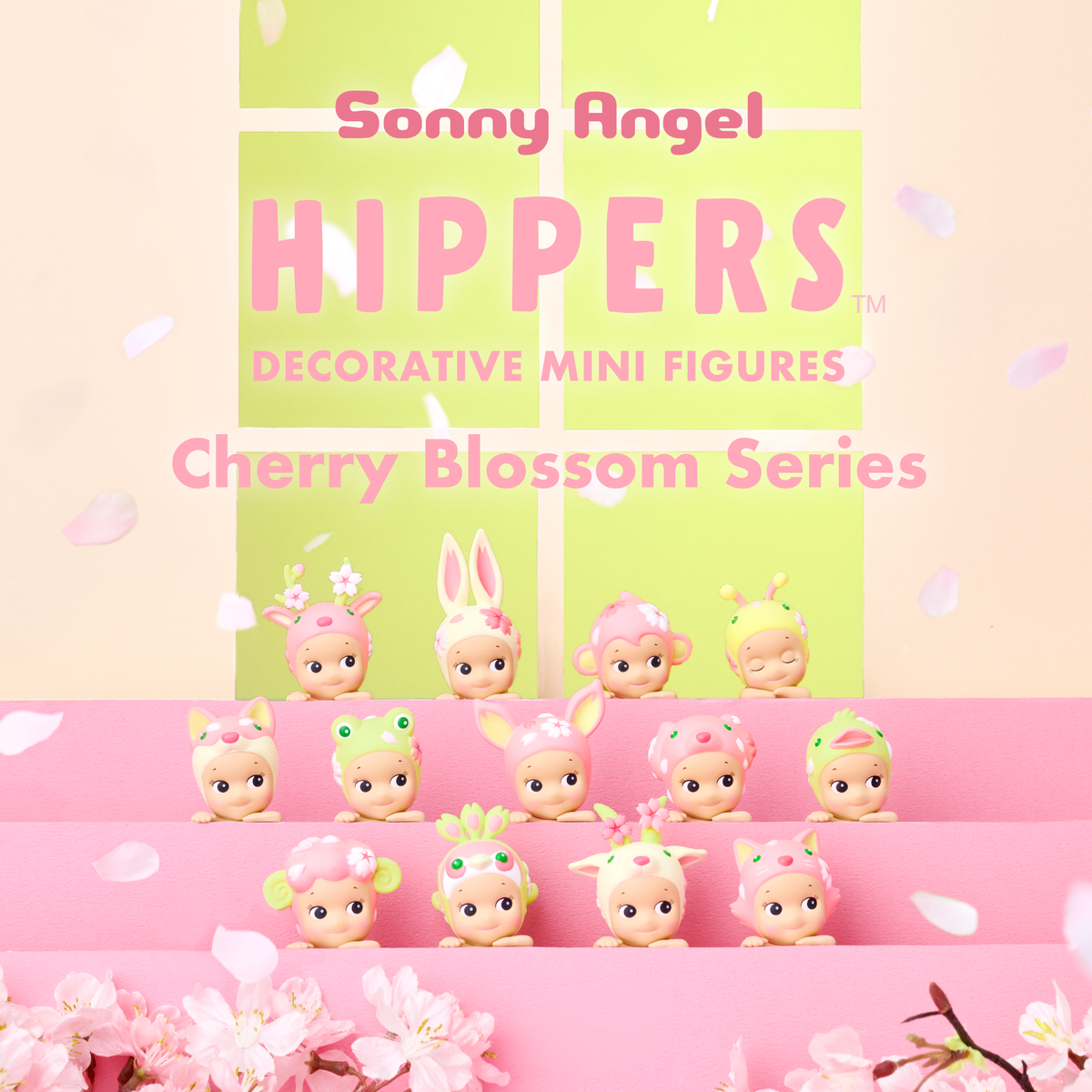 Cherry Blossom Hippers | Spectrum Store: Family Lifestyle Store