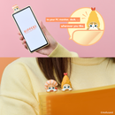 Mofusand Shrimp Meow Hippers