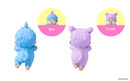 Monchhichi Hippers - Wink Series (Official Launch 24th July, 12PM)