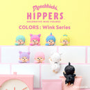 Monchhichi Hippers - Wink Series (Official Launch 24th July, 12PM)