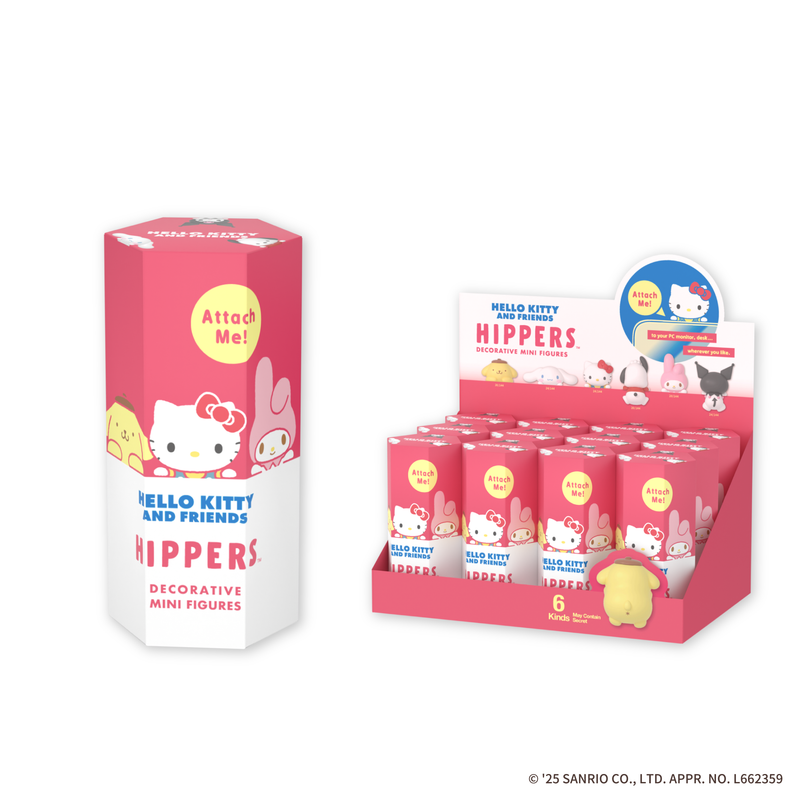 Sanrio Hello Kitty & Friends Hippers | Spectrum Store: Family