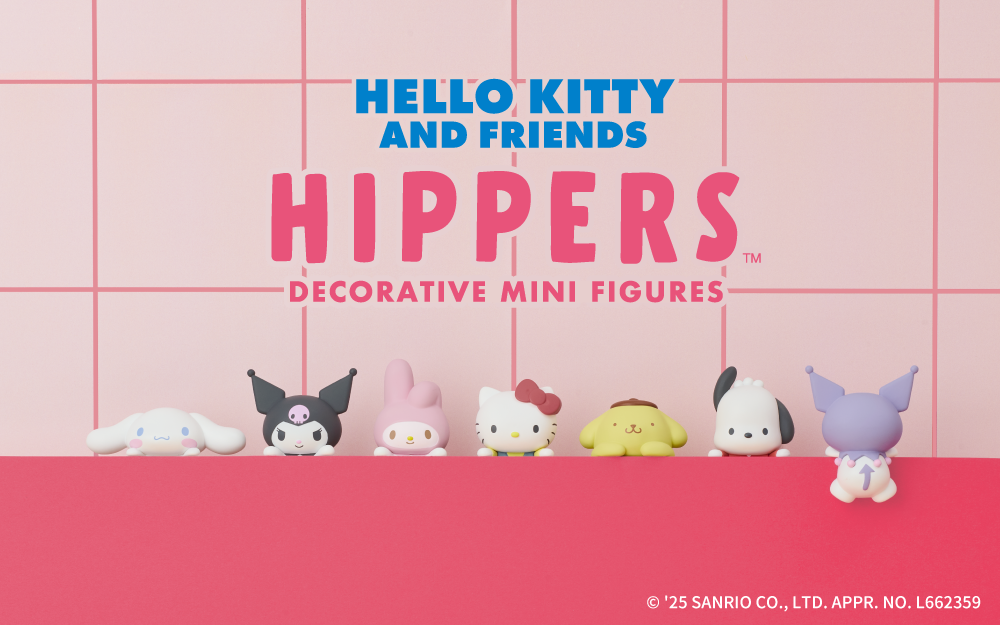 Sanrio Hello Kitty & Friends Hippers | Spectrum Store: Family