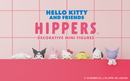 Sanrio Hello Kitty & Friends Hippers (Official Launch 23 Jan)