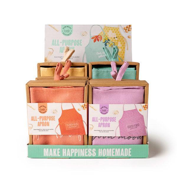 Homemade Happiness Aprons - SpectrumStore SG