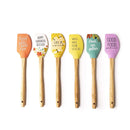 Homemade Happiness Silicone Spatulas - SpectrumStore SG