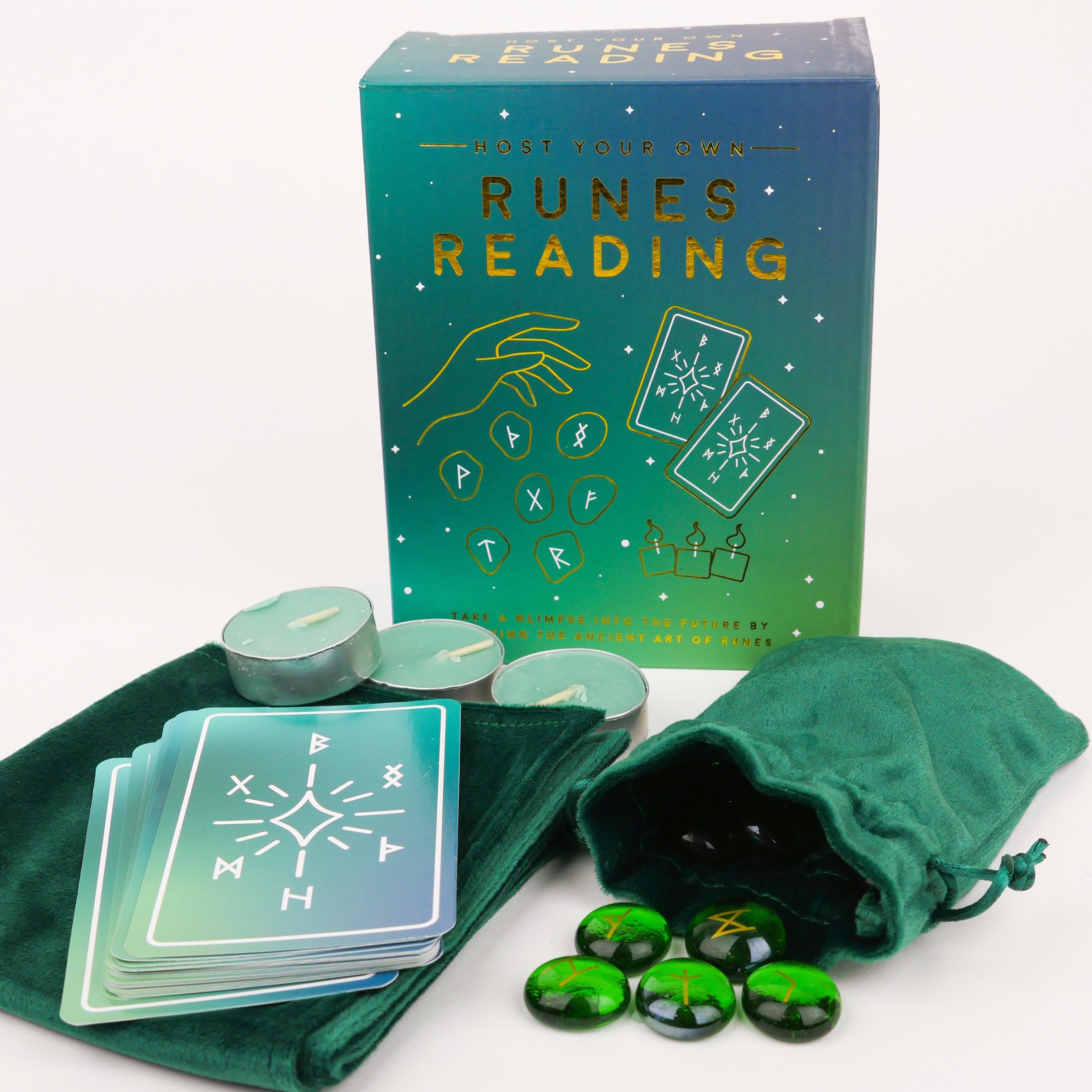 Host Your Own Runes Reading | Spectrum Store: Family Lifestyle Store