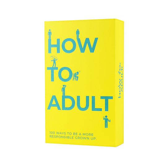 How To Adult Cards - SpectrumStore SG