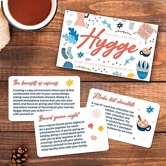 Hygge Cards