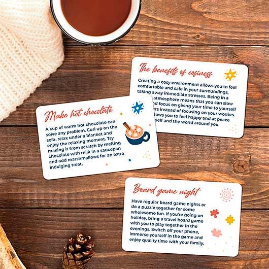 Hygge Cards