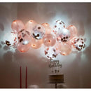 Confetti Rose Gold Mix - 15 Pack