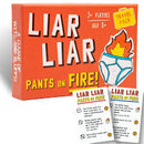 Game Travel - Liar Liar