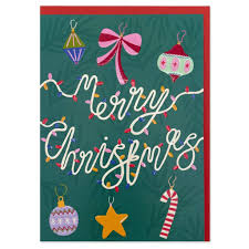 Merry Christmas Card