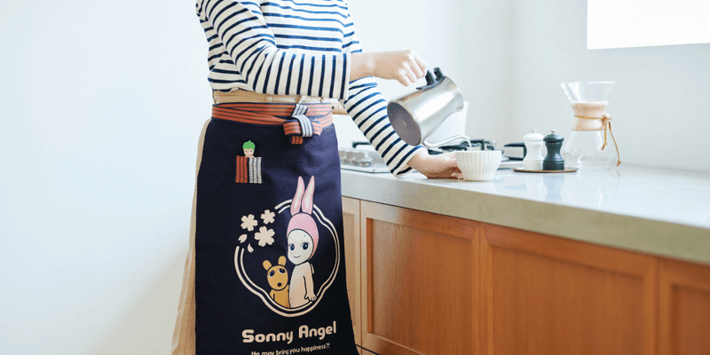 Sonny Angel Maekake Apron