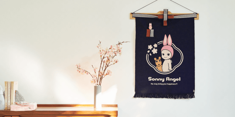 Sonny Angel Maekake Apron