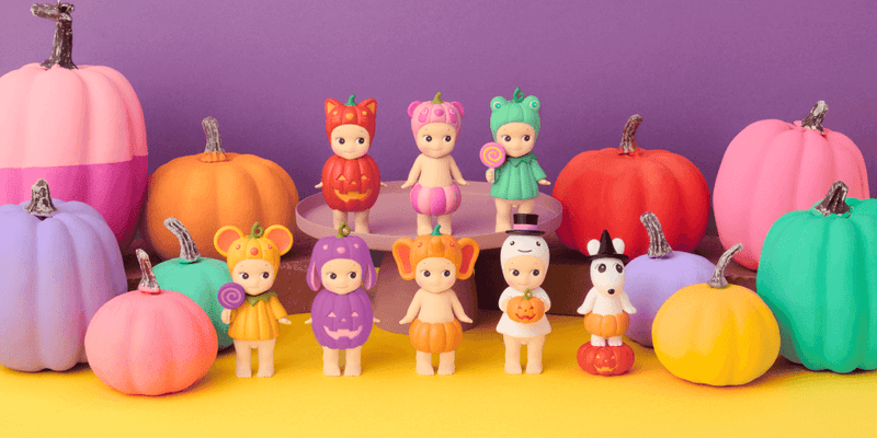 Pumpkin Patch Series (Coming Soon)
