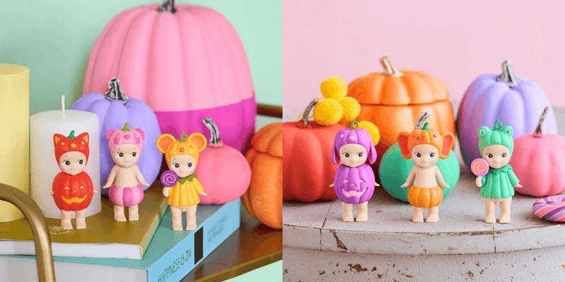 Pumpkin Patch Series (Coming Soon)
