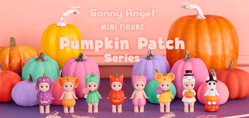 Pumpkin Patch Series (Coming Soon)