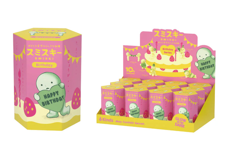 Birthday Series (Pre-Order)