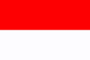 Sticker - Indonesia