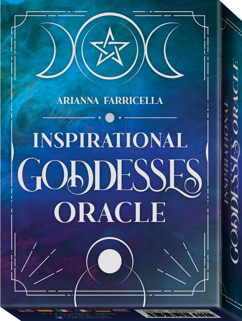 Inspirational Goddesses Oracle - SpectrumStore SG