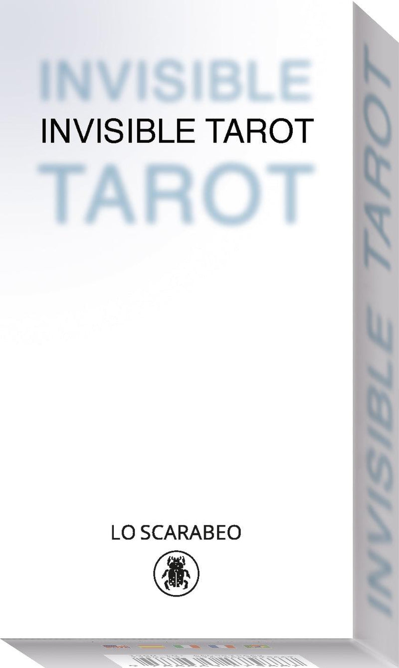 Invisible Tarot - SpectrumStore SG