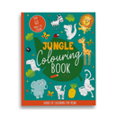 Coloring Book - Jungle