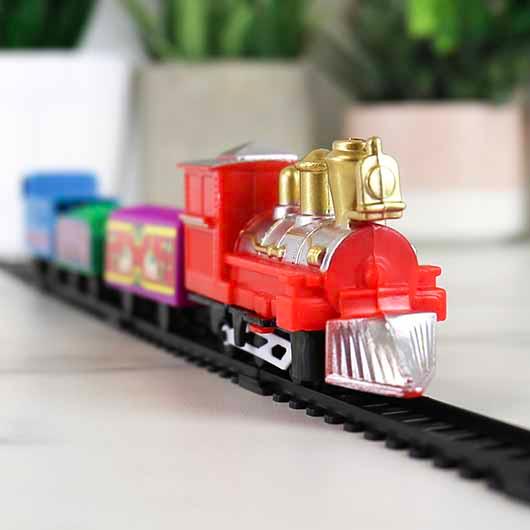 DIY Train Kit