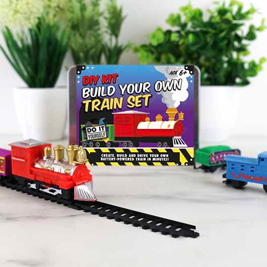 DIY Train Kit