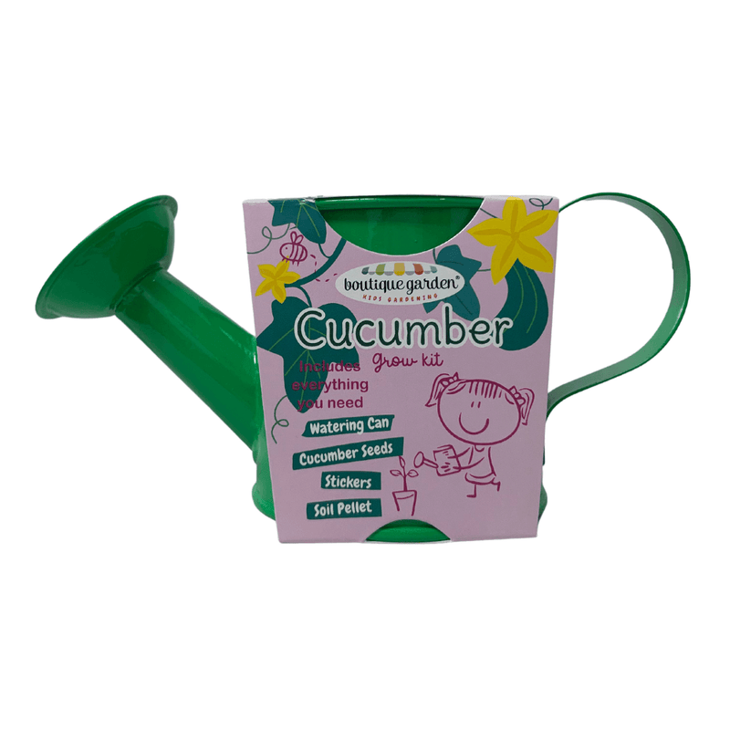 Kids Watering Can - Cucumber - SpectrumStore SG