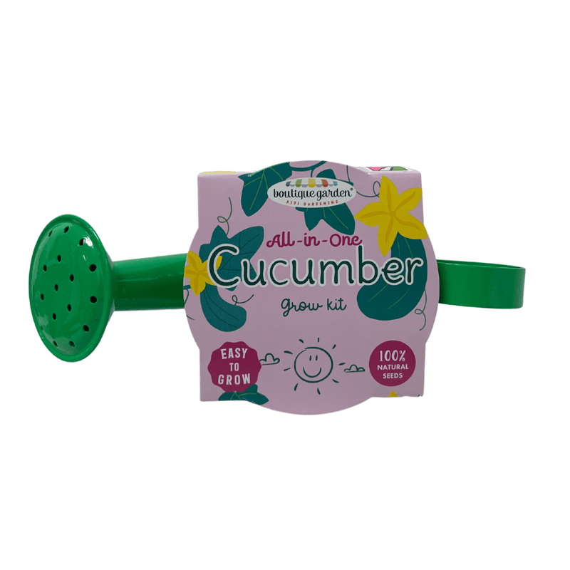 Kids Watering Can - Cucumber - SpectrumStore SG