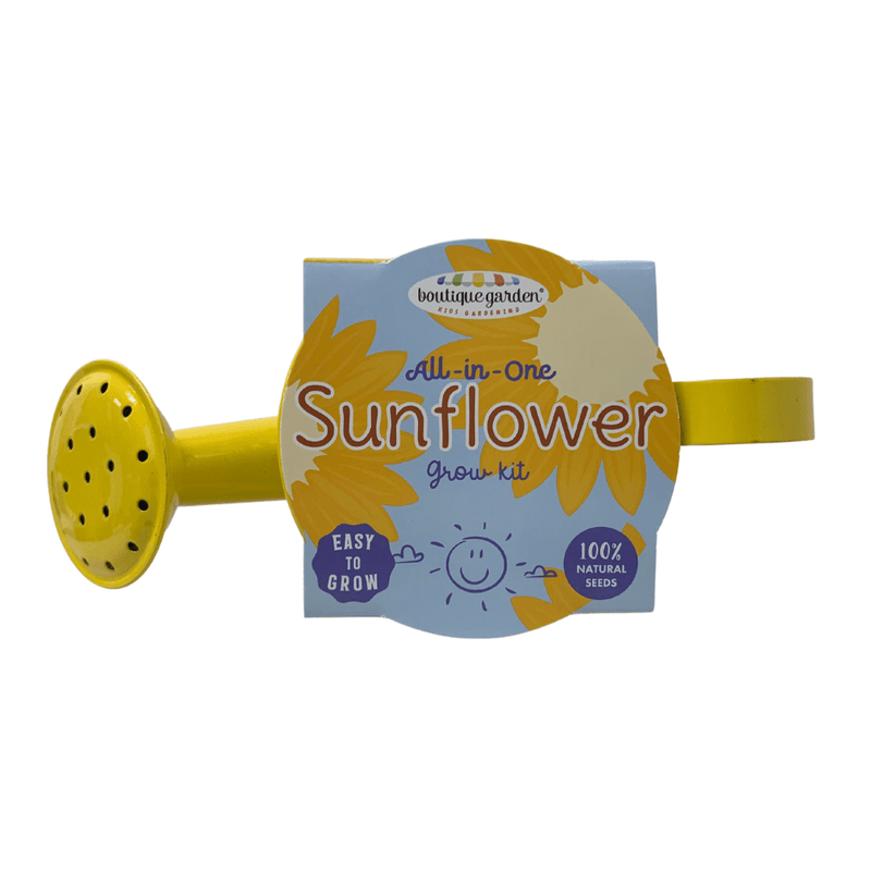 Kids Watering Can - Sunflower - SpectrumStore SG