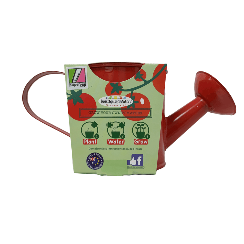 Kids Watering Can - Tomato - SpectrumStore SG