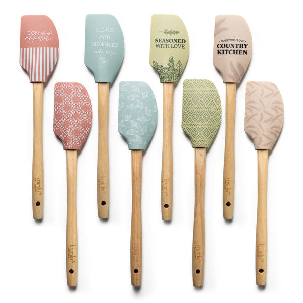 Silicone Spatulas