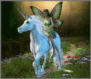 Torch & Projector: Fairy & Unicorn