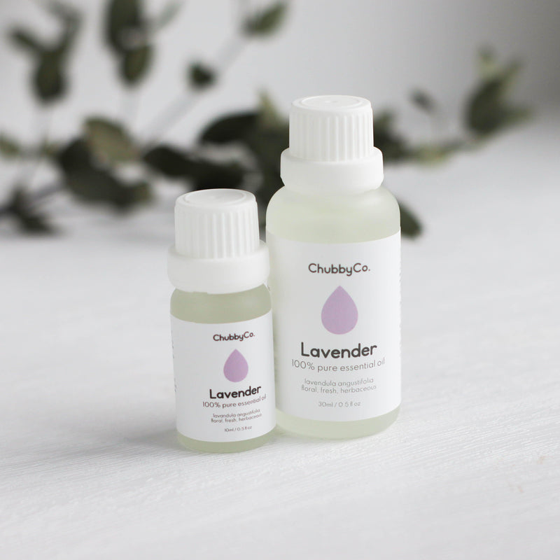Lavender Essential Oil - SpectrumStore SG