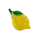 Midi Hair Claw Clip - Lemon