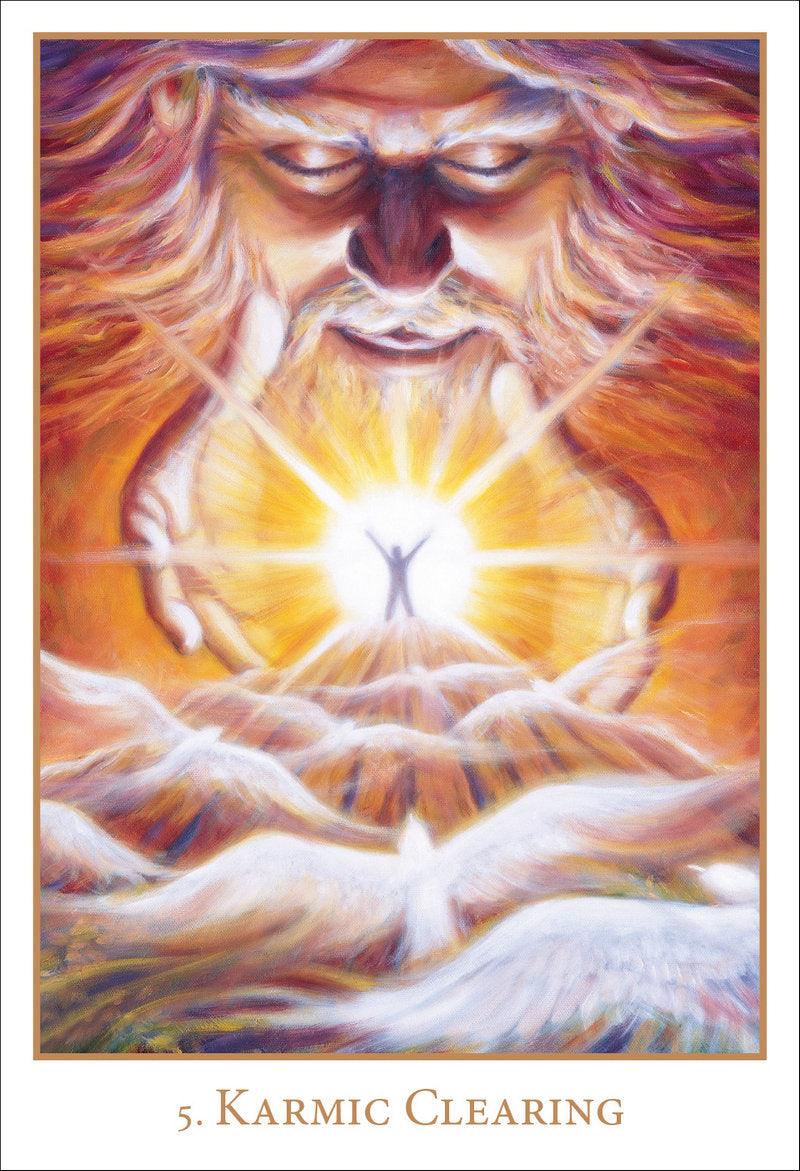 Lightworker Oracle: Fierce Love