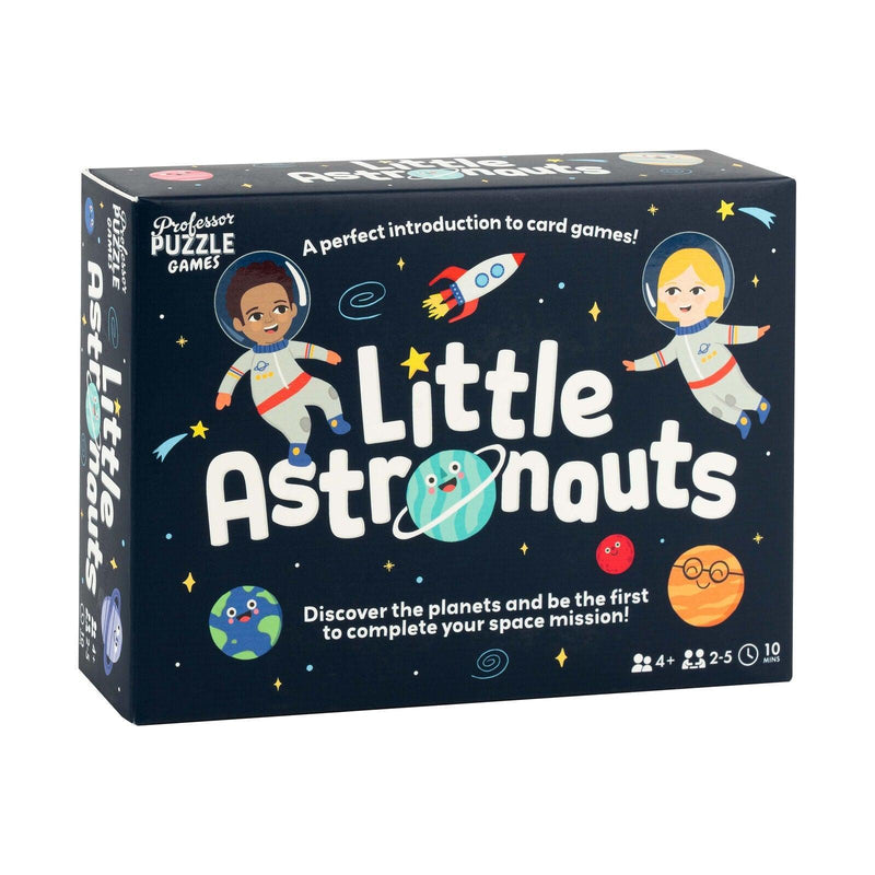 Little Astronauts Card Game - SpectrumStore SG