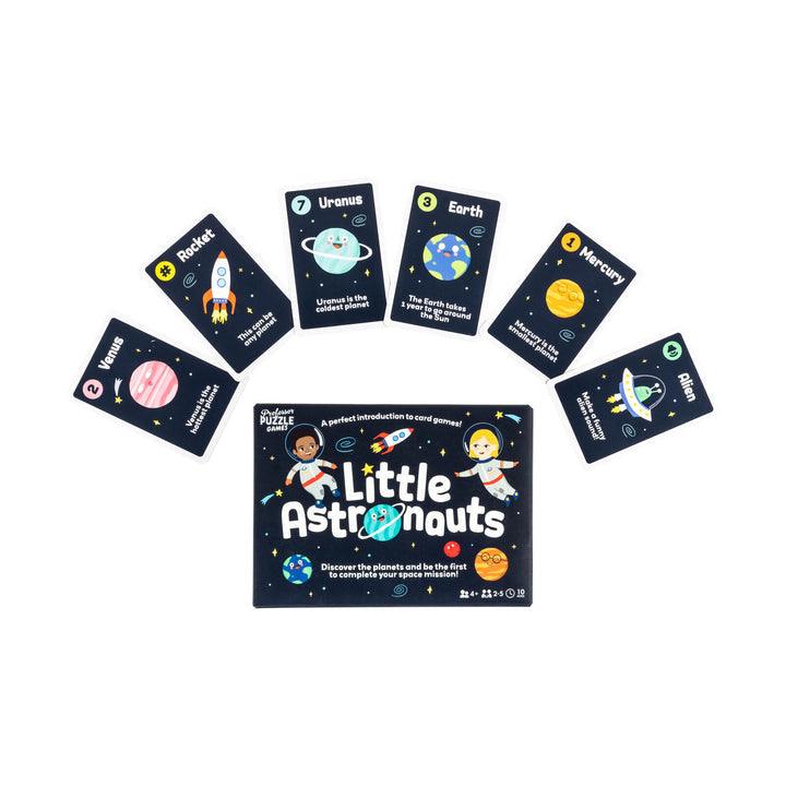 Little Astronauts Card Game - SpectrumStore SG