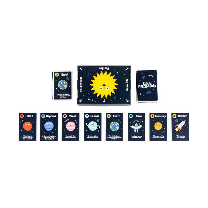 Little Astronauts Card Game - SpectrumStore SG