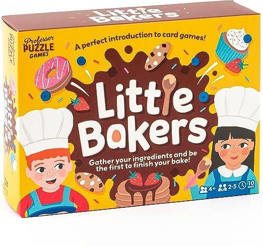 Little Bakers Game - SpectrumStore SG