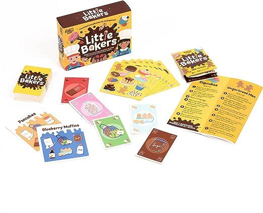 Little Bakers Game - SpectrumStore SG
