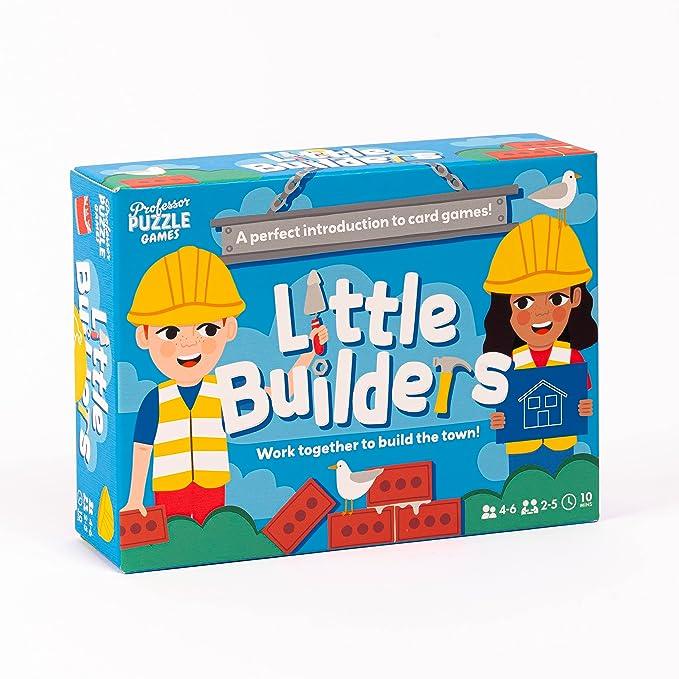 Little Builders Game - SpectrumStore SG