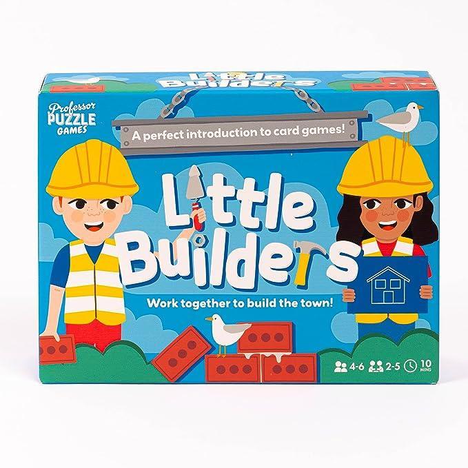 Little Builders Game - SpectrumStore SG