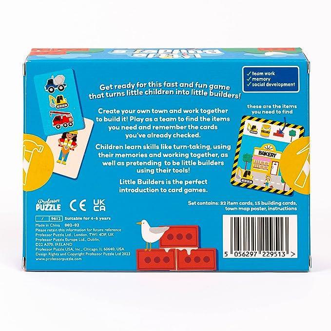 Little Builders Game - SpectrumStore SG