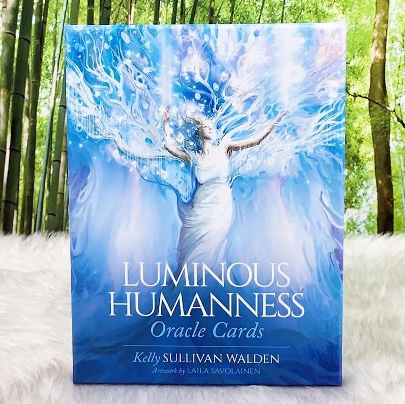 Luminous Humanness Oracle Cards - SpectrumStore SG