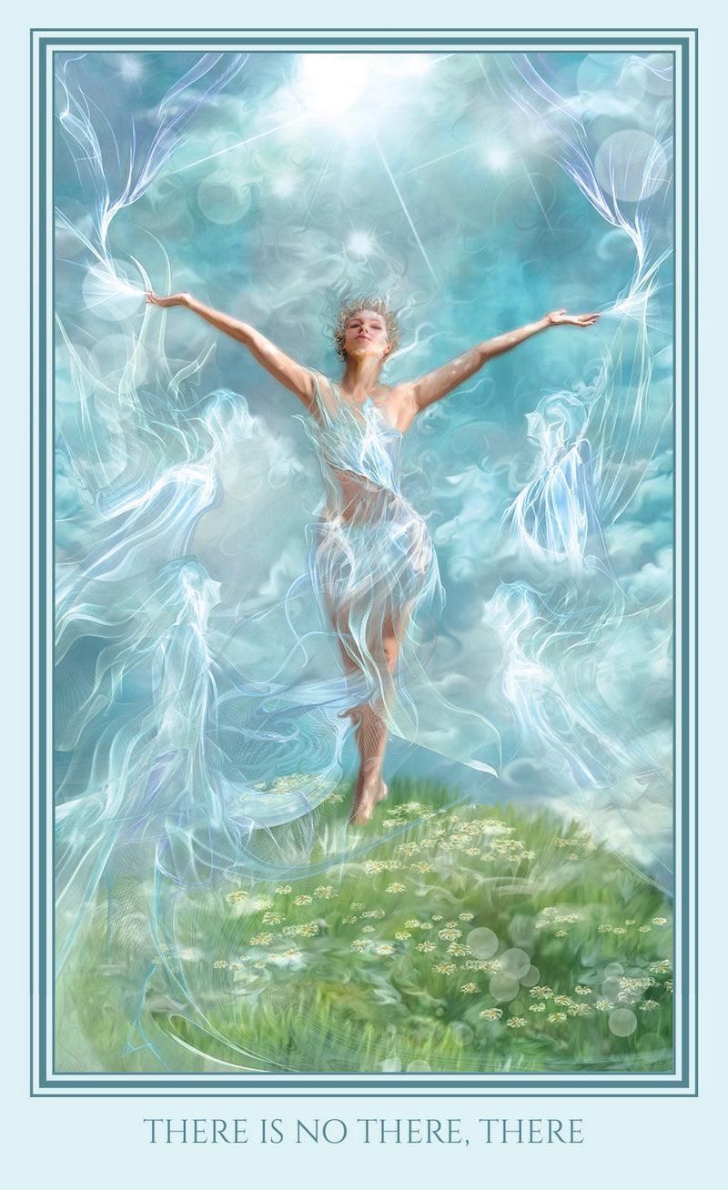 Luminous Humanness Oracle Cards - SpectrumStore SG