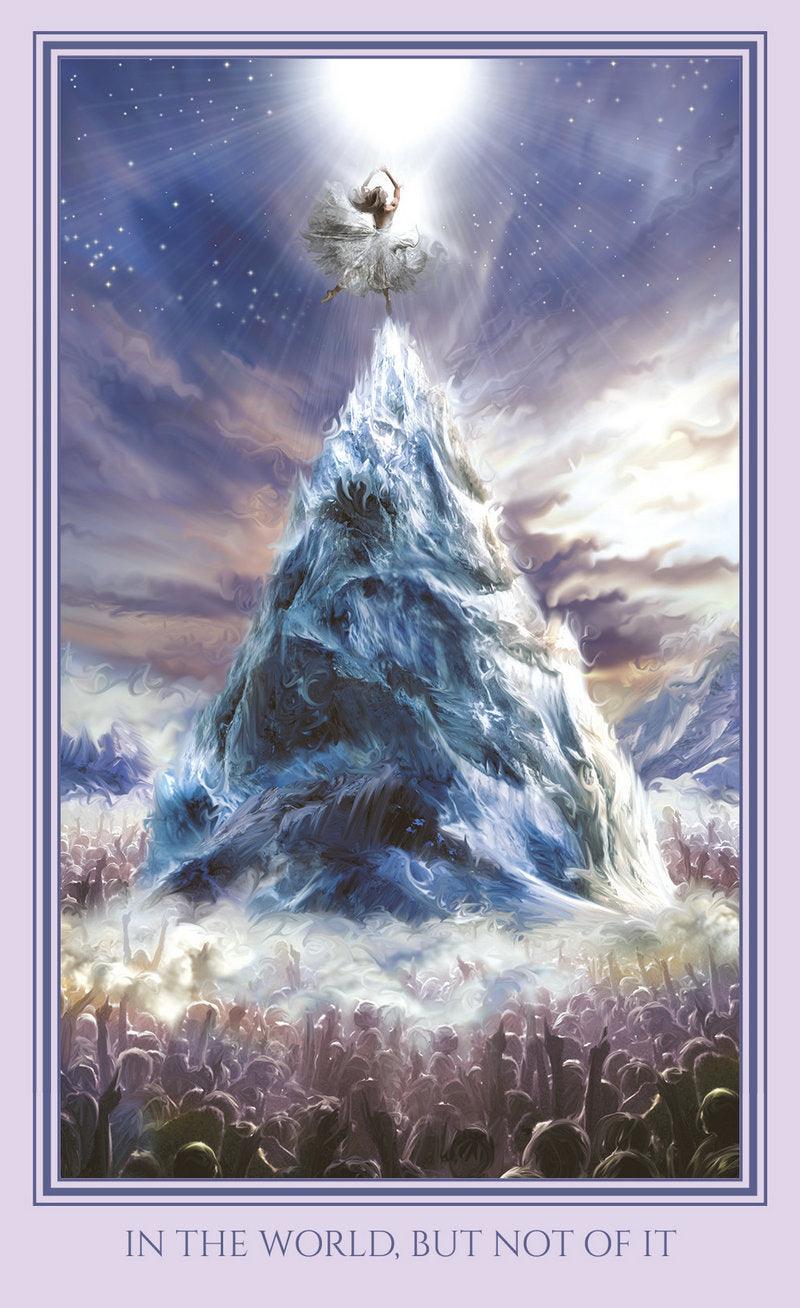 Luminous Humanness Oracle Cards - SpectrumStore SG