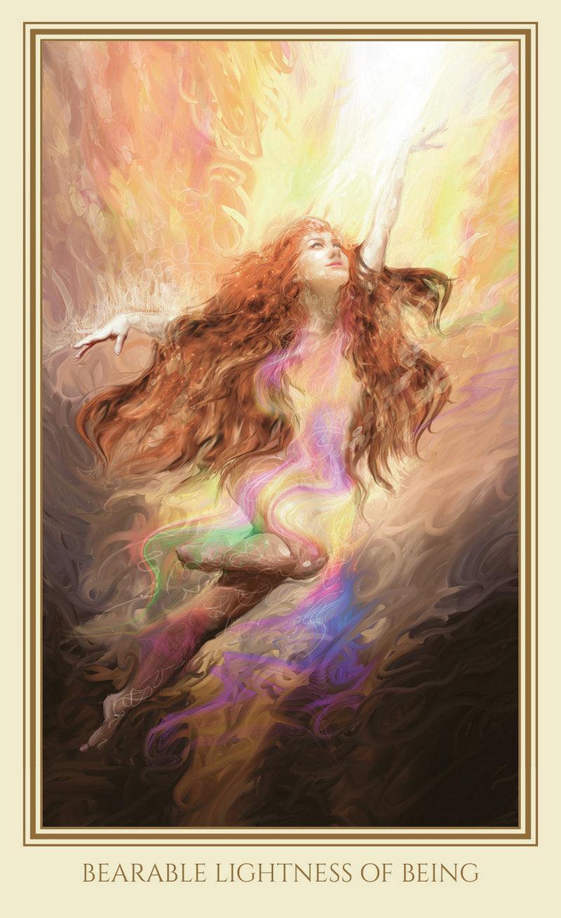 Luminous Humanness Oracle Cards - SpectrumStore SG