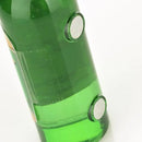 Magnetic Beer Bottle Shaped Bottle Opener - Good For Heart - SpectrumStore SG